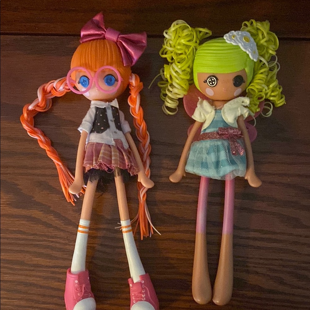 Lalaloopsy Girls
